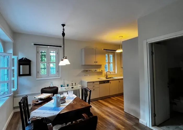 Villa Alakapi & Alaçatı