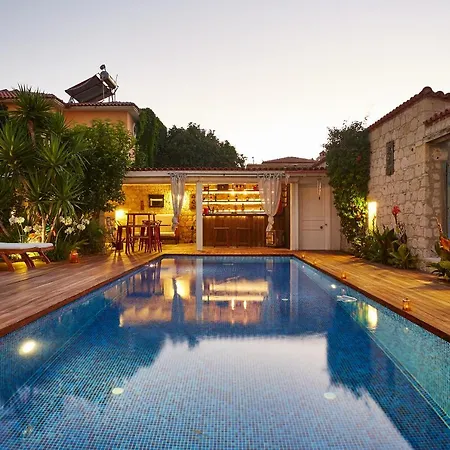 Villa Alakapi & Alaçatı