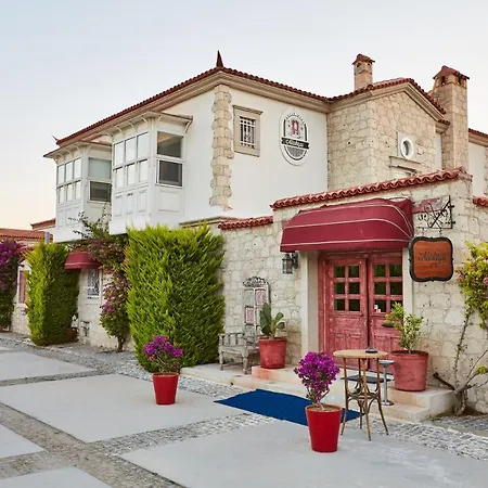 Alakapi & Villa Alaçatı