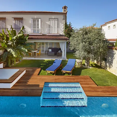 Alakapi & Vila Alaçatı