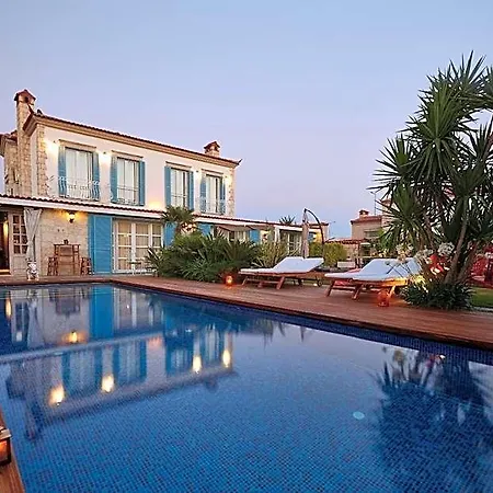Villa Alakapi & Alacati