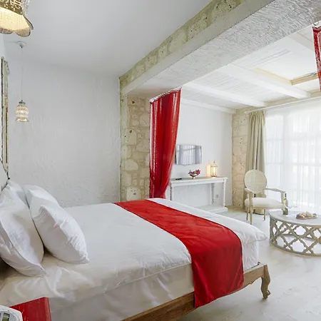 Villa Alakapi & Alaçatı