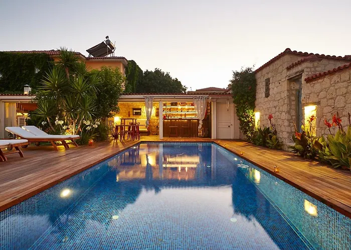 Vila Alakapi & Alaçatı