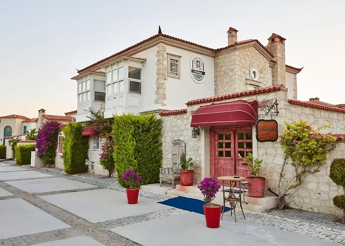 Alakapi & Vila Alaçatı