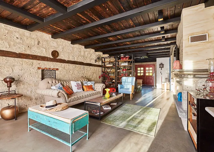 Vila Alakapi & Alaçatı